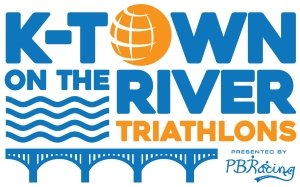 K-Town on the River Triathlons Logo