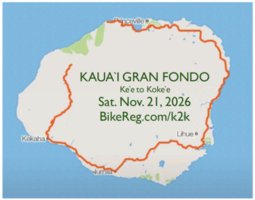 K2K -- Kaua`i Fondo 2026 -- Ke`e to Koke`e