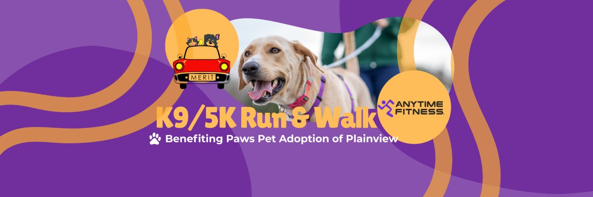 K9/5K 2026 Run & Walk