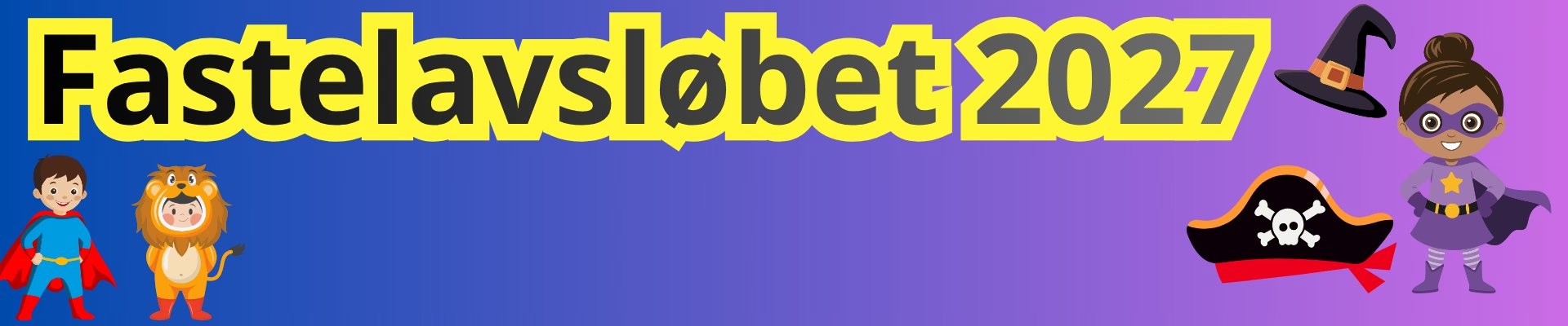 K9B - OCR - Fastelavns løbet 2027