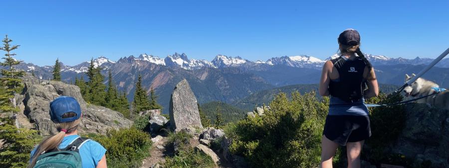Kachess Ridge 50