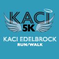 Kaci Edelbrock Memorial 5K Run/Walk Logo