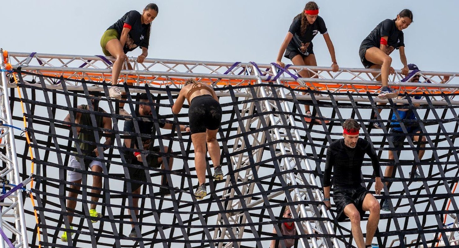 Kalba Sports Festival - Obstacle race