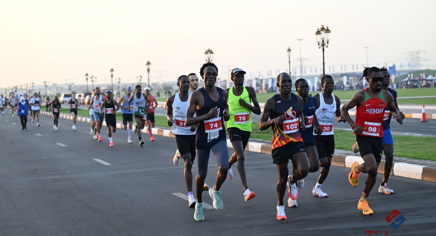 Kalba Sports Festival - Run