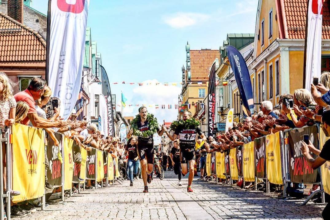 Kalmar Swimrun 2027 Logo