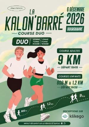 Kalon'Barré Logo