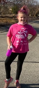 Kambria’s Krew Color Run/Walk
