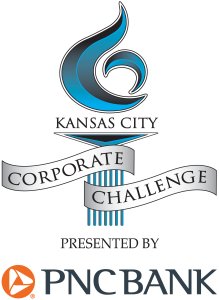 Kansas City Corporate Challenge Bike Race Logo