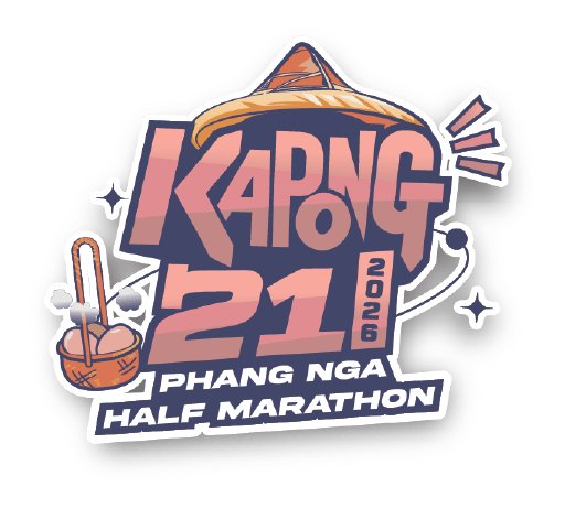 Kapong21 PhangNga Half Marathon 2026