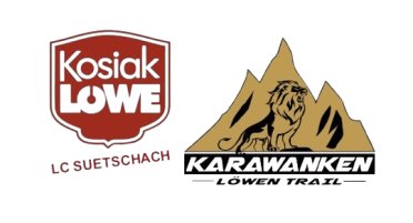 Karawanken Löwen Trail & Hike 35/25 & Nachwuchsbewerbe Logo
