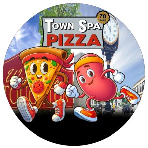 Karing For Kidneys "The Kidney Bean 5k walk and Run" Logo