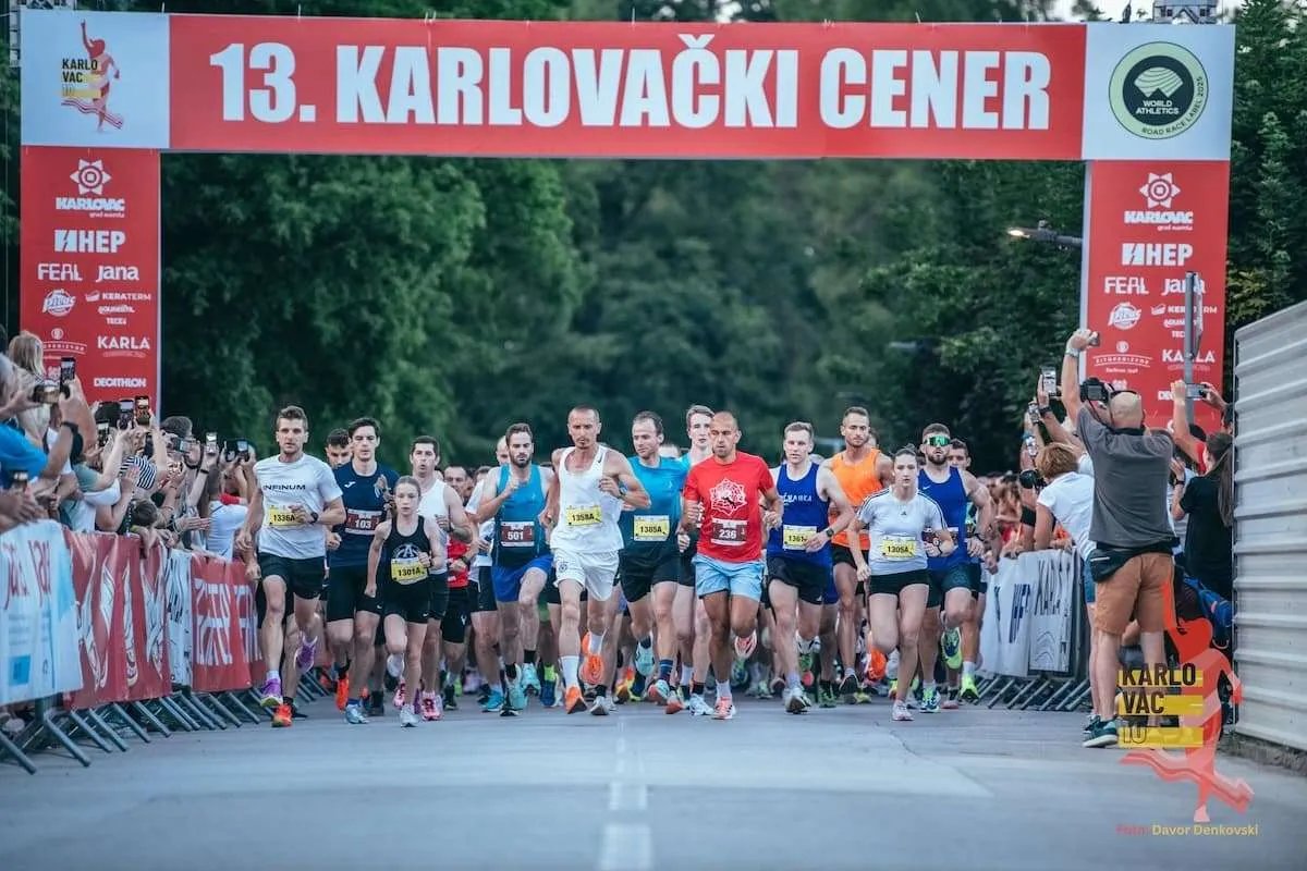Karlovački cener - 10K
