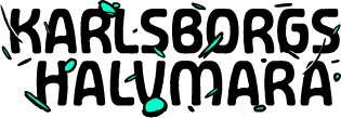 Karlsborgs Halvmara 2026 Logo