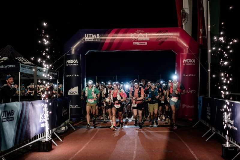 KAT100 by UTMB® - Endurance Trail