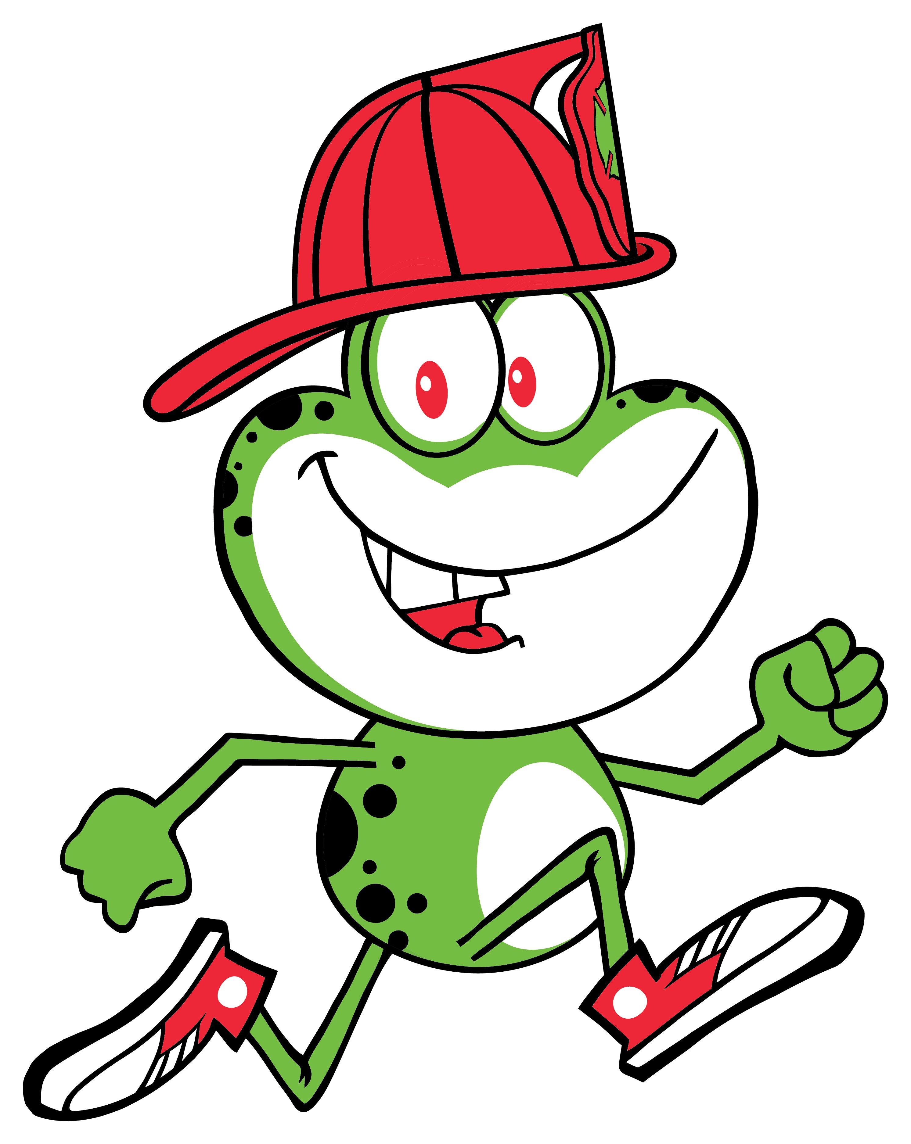 Kate's 15th Frogtown Hop Logo