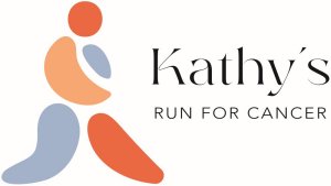 Kathy's Run for Cancer Logo