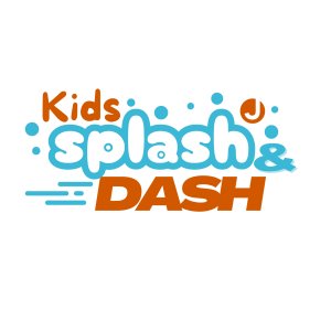 Katz JCC Youth Splash and Dash Logo