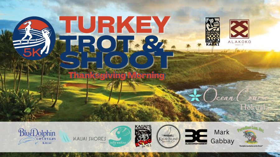 Kauai 5K Turkey Trot