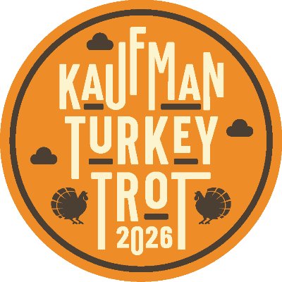 Kaufman Turkey Trot 2026 Logo