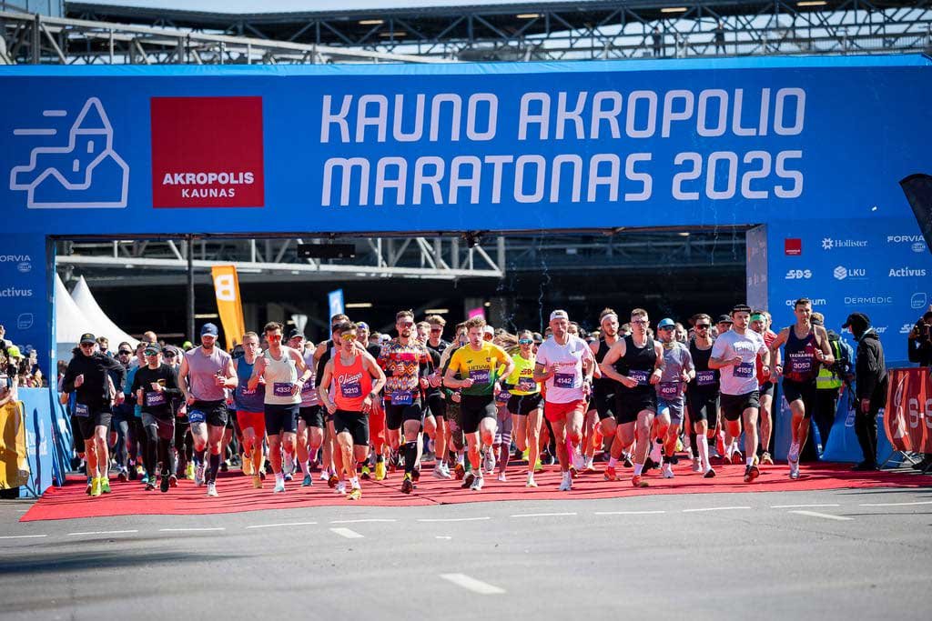 Kaunas Marathon
