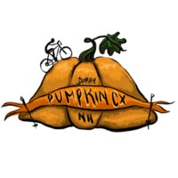 Keene Pumpkin Cross Logo
