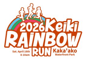 Keiki Rainbow Run