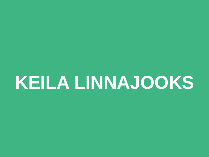 KEILA LINNAJOOKS