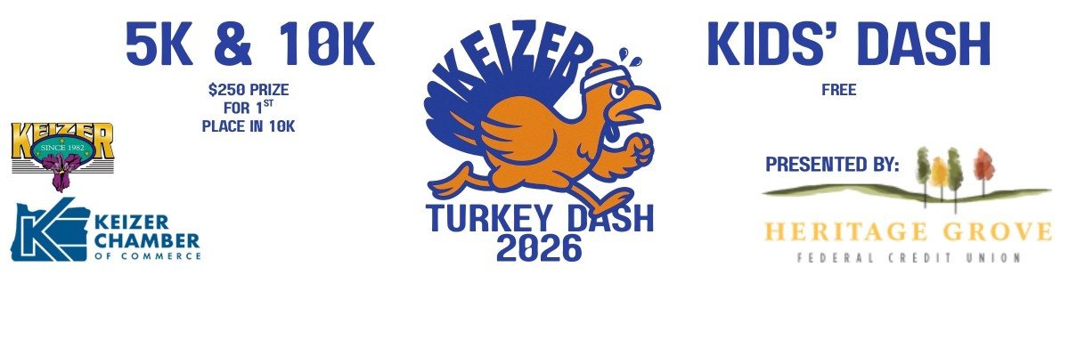 Keizer Turkey Dash
