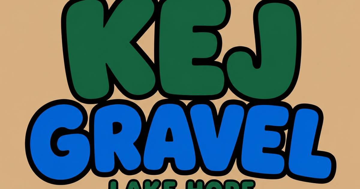 KEJ: Gravel  2027