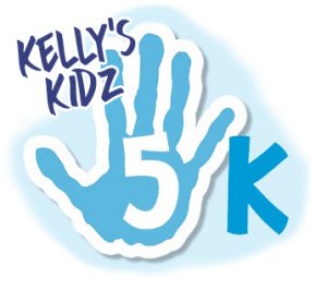 Kelly’s Kidz 5K Logo