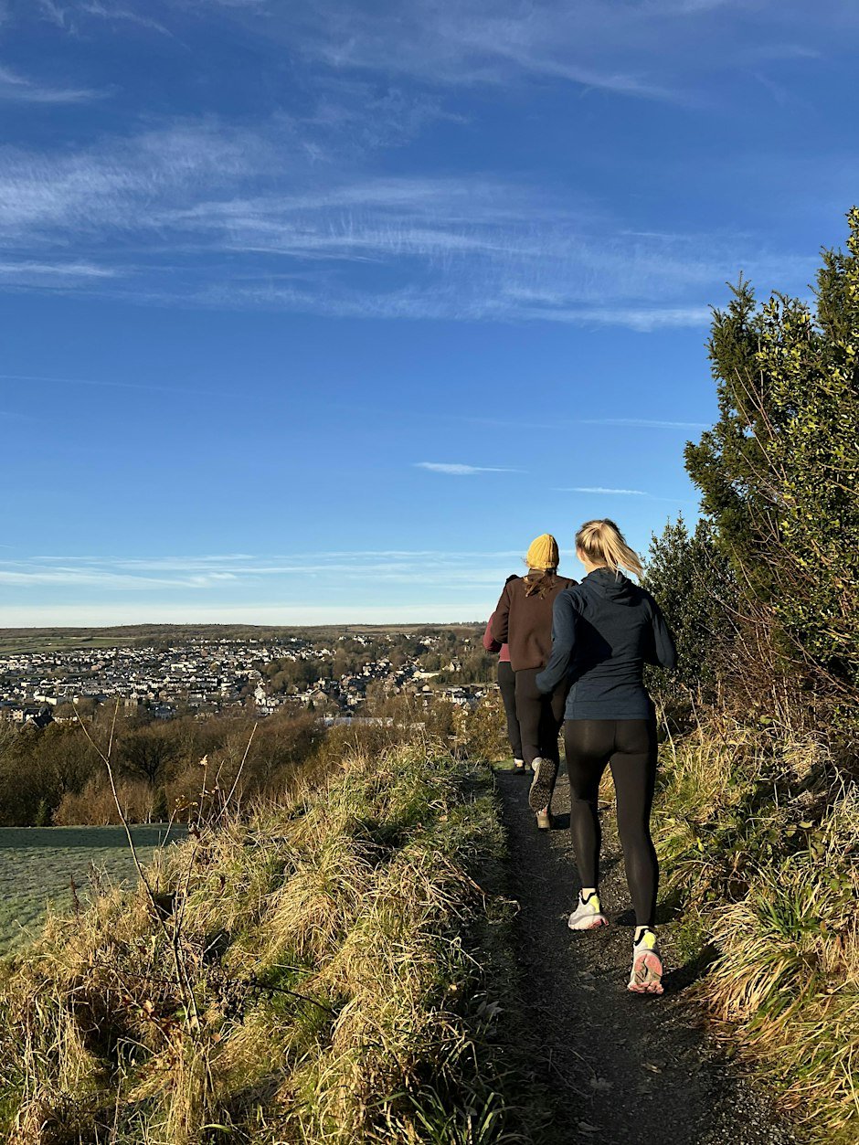 Kendal Mountain Festival – OIA Women’s Network Run