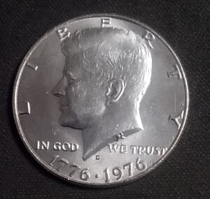 Kennedy 5K and Washington 3K Logo