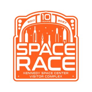 Kennedy Space Center Visitor Complex Space Race 3K Walk/Run
