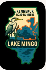 Kennekuk Road Runners - Lake Mingo