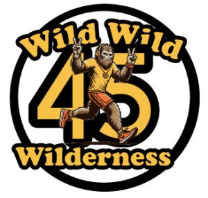 Kennekuk Road Runners - Wild Wild Wilderness Logo