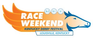 Kentucky Derby Festival Race Weekend Logo
