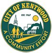 Kentwood 4th of July 5K Logo