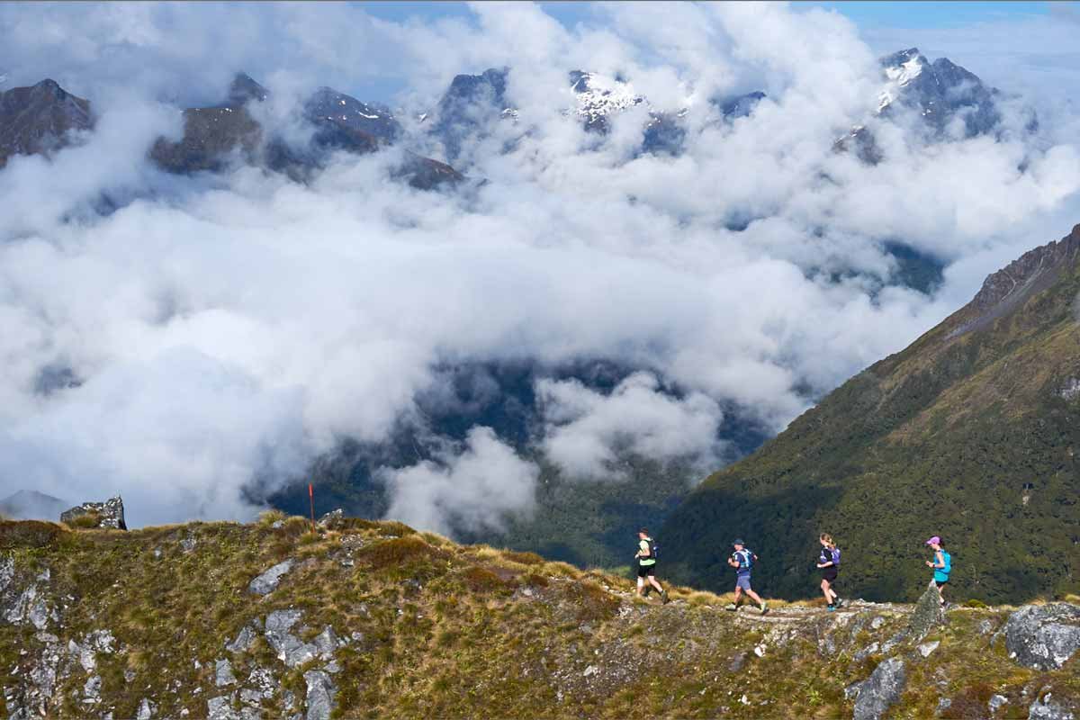 Kepler Challenge Mountain Run