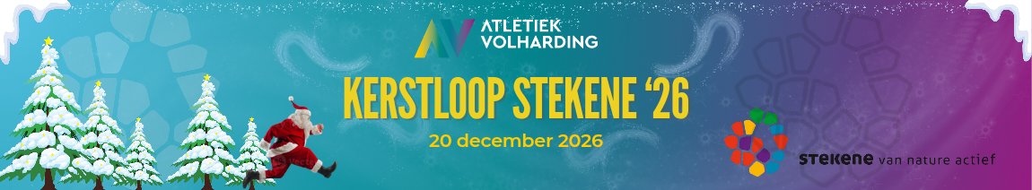 Kerstloop Stekene 2026