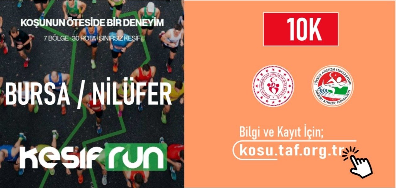 Keşifrun Nilüfer - 10k