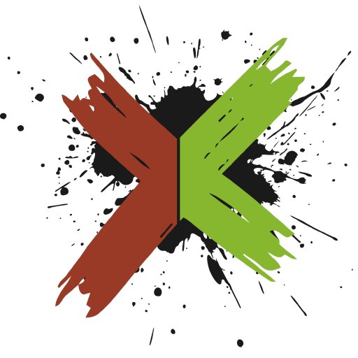Kessel-X-Lauf - Eichsfelder Kessel Benefiz Crosslauf Logo