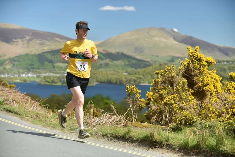 Keswick Half Marathon