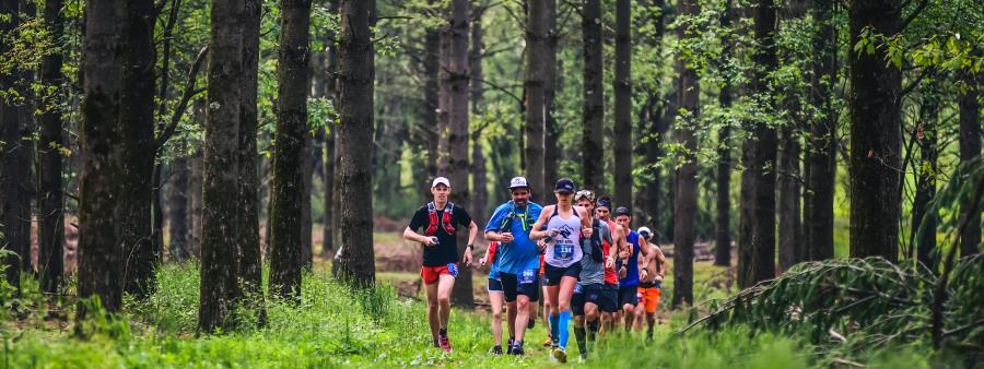 Kettle Moraine 100 Endurance Runs