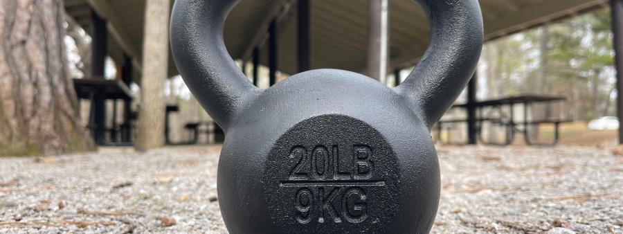 Kettlebell Kountdown Logo