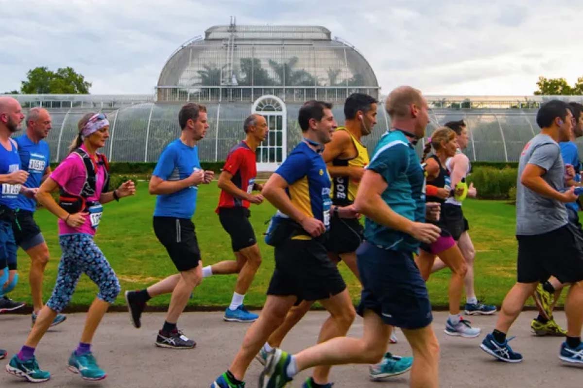 Kew Gardens 10K & Half Marathon