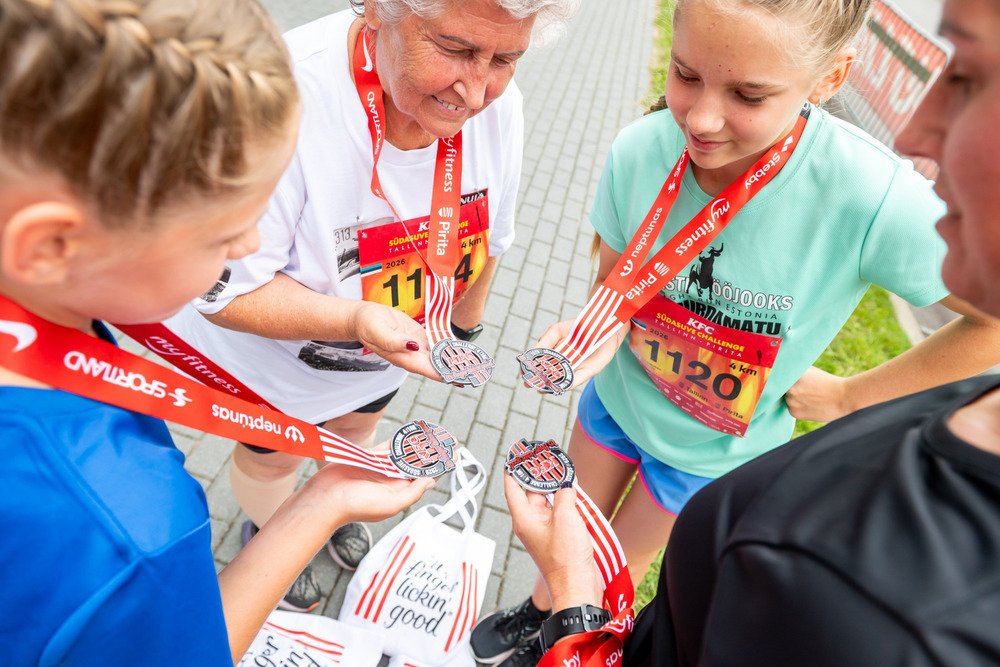 KFC Südasuve Challenge - Pirita 2027