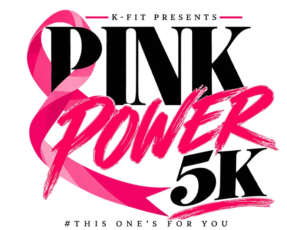 Kfit Power Pink 5K