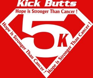 Kick Butts 5K Hope Is Stronger Than Cancer