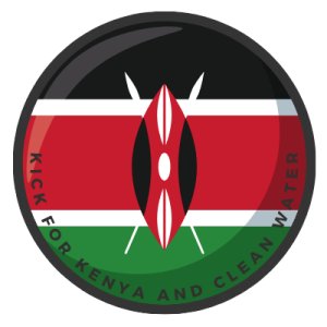 Kick for Kenya Logo