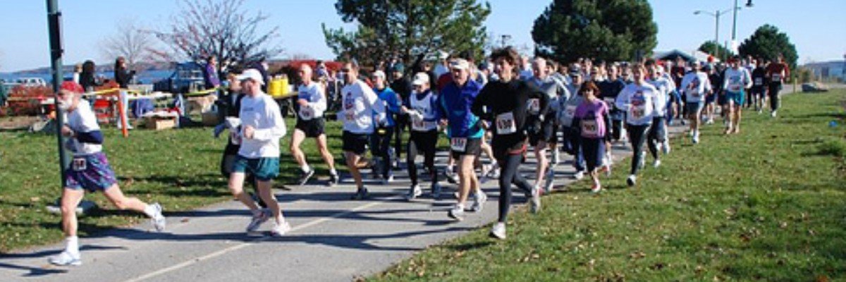 Kick Out Mesothelioma 5-Miler & 2.5 Mile Walk In Memory of John W. Griffin (1941-2003)